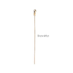 Ketting arg pl.or 40cm