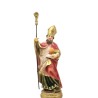 Statue St. Ambroise 20.4cm résine