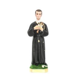 Standbeeld van Saint Gerard in hars. 40 cm