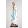 Statue N.D. Banneux 31cm résine