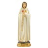 Standbeeld Rosa Mystica 19.3 cm hars