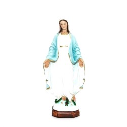 Statue Miraculeuse 30cm résine