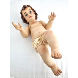 Kid Jezus 50cm hars