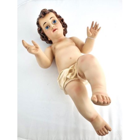 Kid Jezus 50cm hars