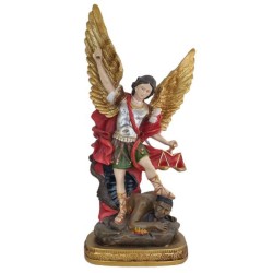 Standbeeld Fiberglass Saint Michel 60cm