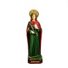 Standbeeld van Sint-Damien in hars. 60 cm