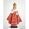 Kindbeeld Jesus Praag 30 cm hars