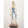 Statue ND Lourdes 30cm  résine