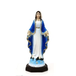 Wonderbaarlijk standbeeld 9 cm hars