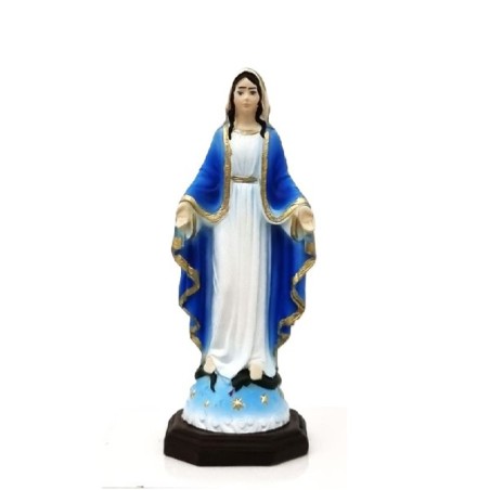 Statue Miraculeuse 9cm résine