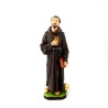 Standbeeld van Sint-Francis in hars. 40 cm