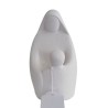 Leeg standbeeldkind met 12cm 