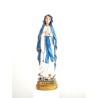   Standbeeld ND Lourdes 23 cm hars