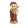 Kindstandbeeld St Joseph 9,5 cm hars
