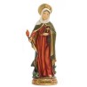 Statue Ste Marthe (Marta) 19.8 cm résine