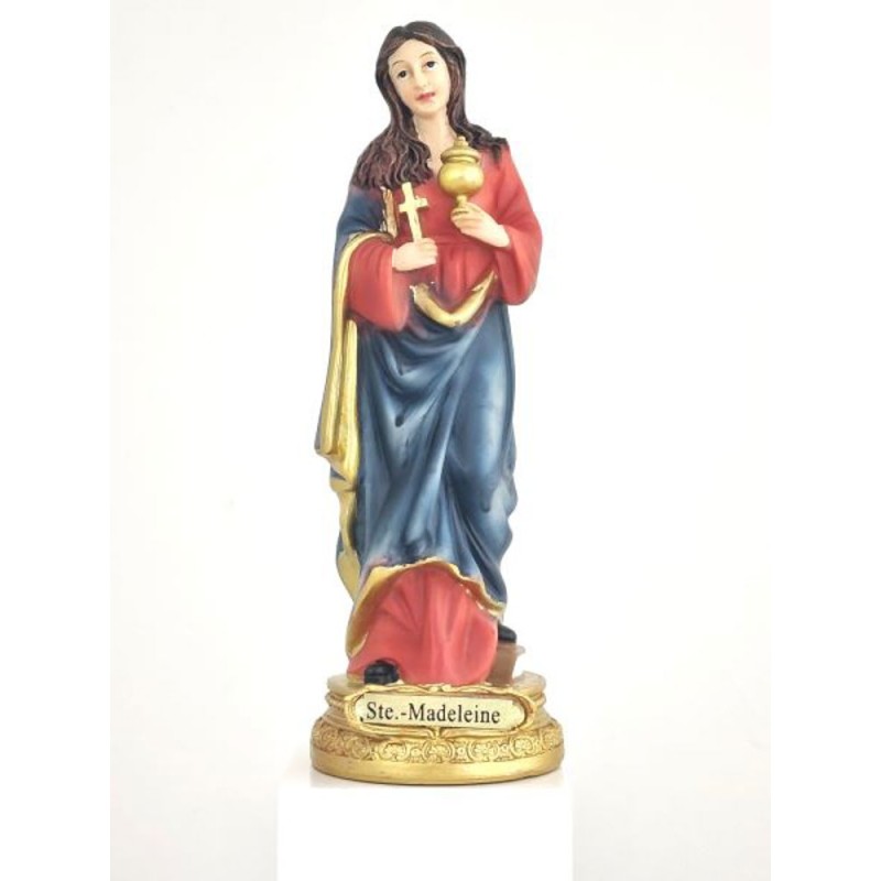 Standbeeld Marie Madeleine 20cm hars