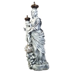 Statue ND des Victoires 30cm résine