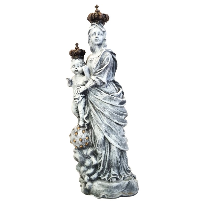 Statue ND des Victoires 30cm résine