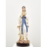 ND standbeeld Lourdes 9 cm hars
