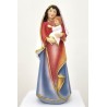 Virgin and Child Statue 20 cm hars 