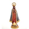 Standbeeld Notre-Dame d'Aparecida 31.5cm hars