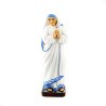 Standbeeld van Moeder Teresa van Calcutta in hars. 30 cm