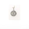 Sint-Cecilia-medaille in zilver.14 mm