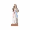 Statue Christ Miséricordieux 20cm résine