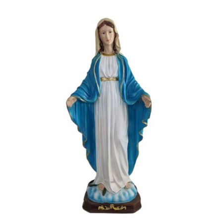 Miraculous Fiberglass Statue 60cm
