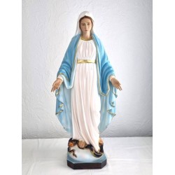 Wonderbaarlijk standbeeld 80 cm hars