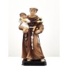 Standbeeld Saint Antoine 8cm hars