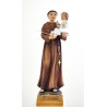 Statue St. Antoine 22cm résine