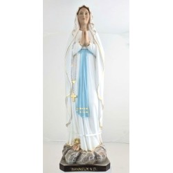 Standbeeld n.D. Banner 60 cm hars