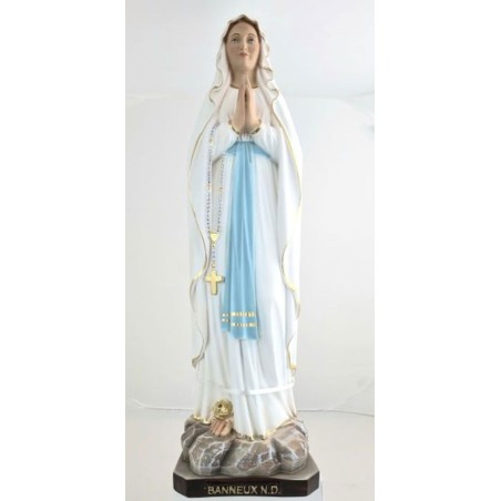Standbeeld n.D. Banner 60 cm hars
