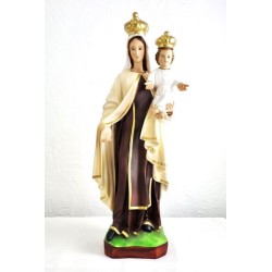 Standbeeld van de hars scapular. 60 cm