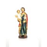 Standbeeld Saint Joseph 8cm hars