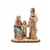 Statue S. Famille résine 14cm