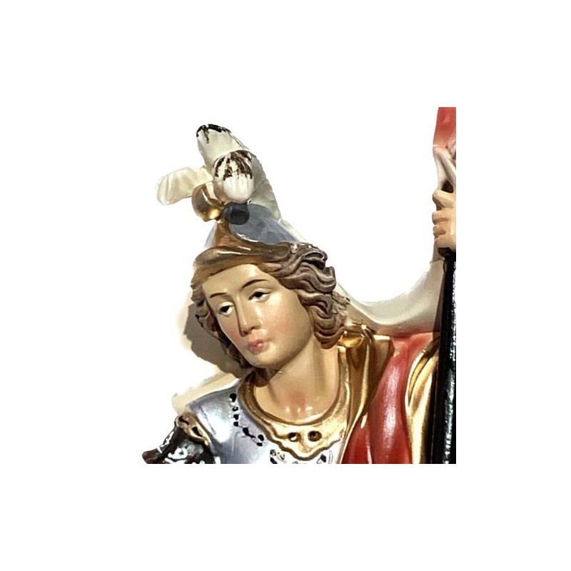 Standbeeld St. Florian 20 cm hars