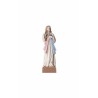 Statue Christ Miséricordieux 7cm résine