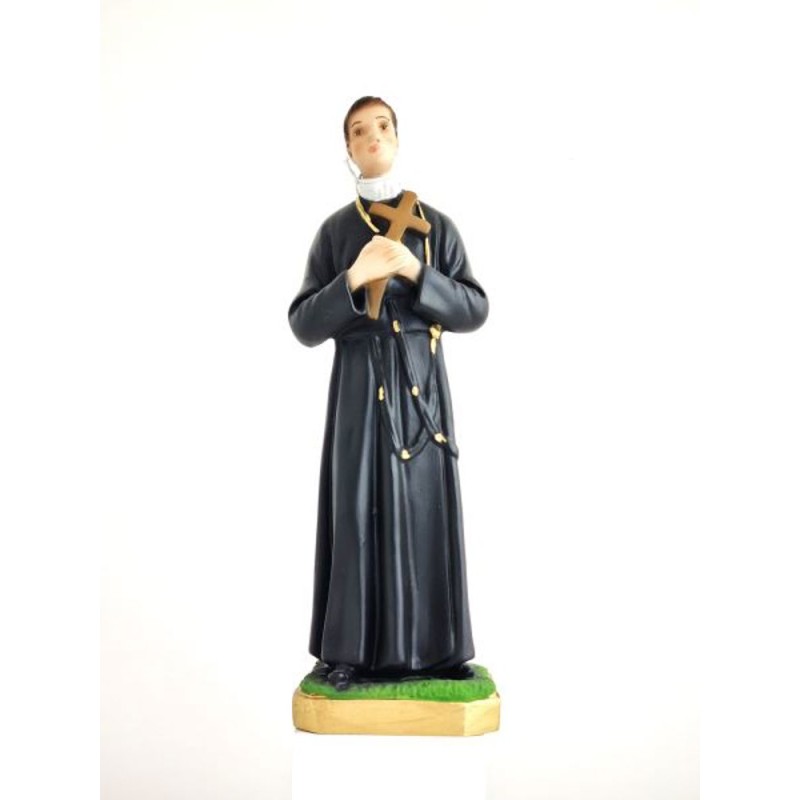 Standbeeld van Saint Gerard in hars. 25 cm