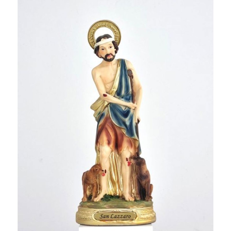 Standbeeld St Lazare 20cm hars 