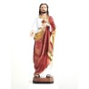 Heilig standbeeld hart van Jezus 20 cm hars