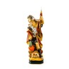 Standbeeld van Saint Florian in hars. 30 cm