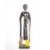 Standbeeld St Martin of Porres 20 cm hars