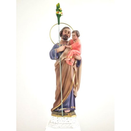 Standbeeld St Joseph 19cm in hars