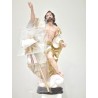 Standbeeld van Christus Risen 30 CM hars 
