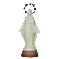 Miracueuse Statue Hars 30 cm lichtgevend