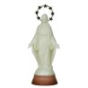 Statue Miracueleuse résine 30cm lumineuse