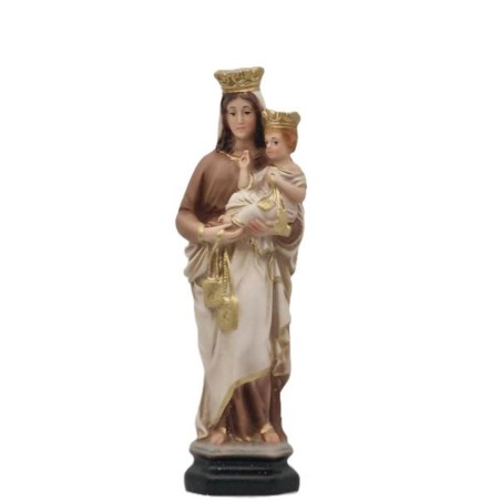 Scapular ND Standbeeld (Carmel) 20 cm Marbrite