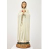 Statue Maria Rosa Mistica 29.5cm résine